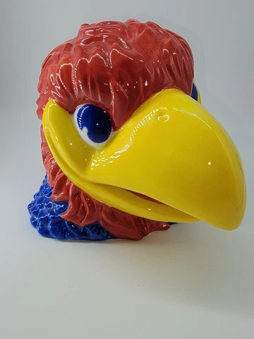 Kansas Jayhawks Mascots thumbnail