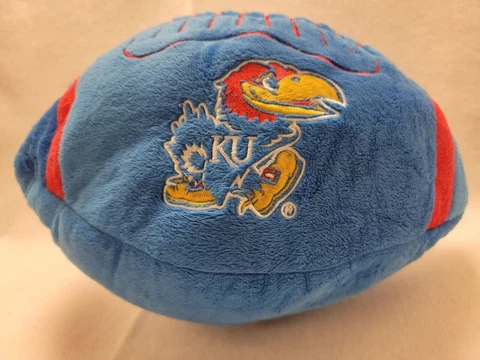 Kansas Jayhawks Plush Figures
