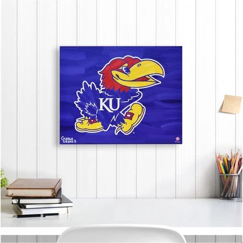 Kansas Jayhawks Posters thumbnail