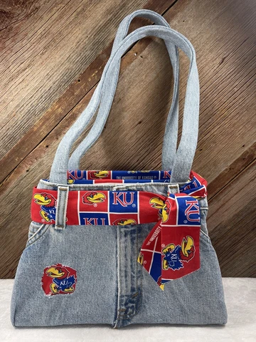 Kansas Jayhawks Purses thumbnail
