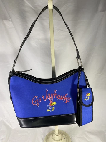 Kansas Jayhawks Purses