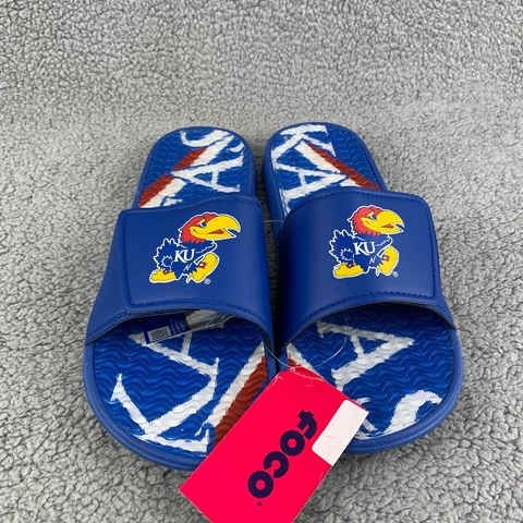Kansas Jayhawks Slippers thumbnail