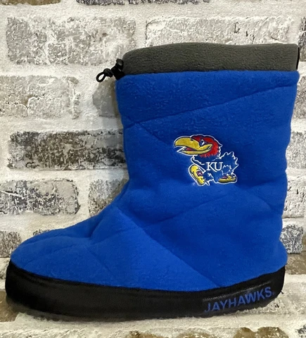 Kansas Jayhawks Slippers thumbnail