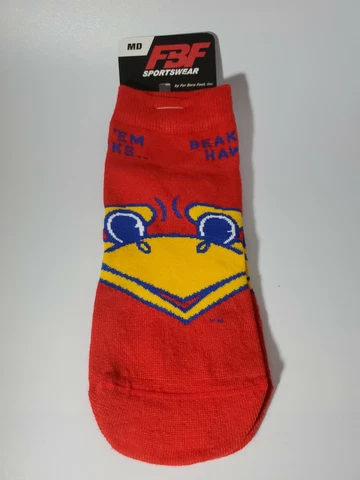 Kansas Jayhawks Socks thumbnail