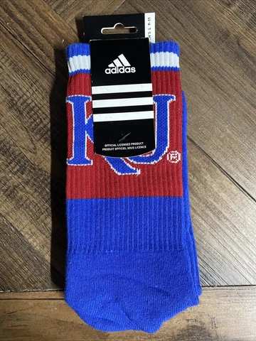 Kansas Jayhawks Socks thumbnail