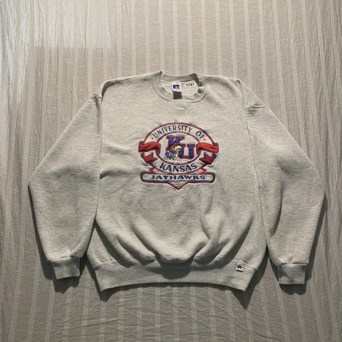 Kansas Jayhawks Sweatshirts thumbnail
