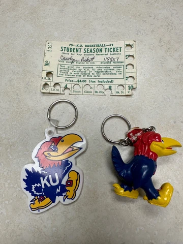 Kansas Jayhawks Tickets thumbnail