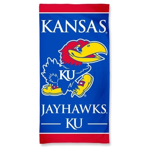 Kansas Jayhawks Towels