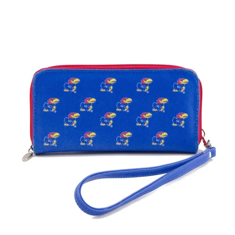Kansas Jayhawks Wallets thumbnail