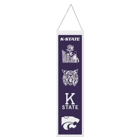 Kansas State Wildcats Banners thumbnail