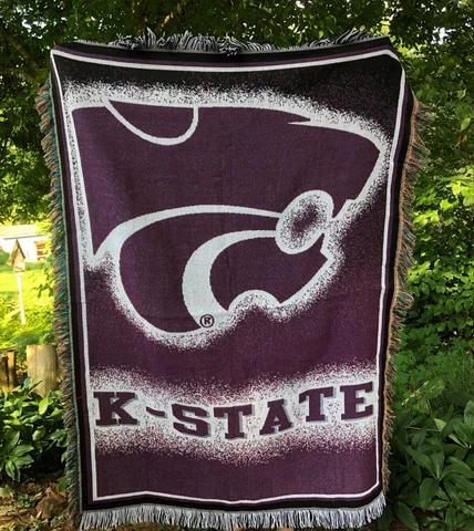 Kansas State Wildcats Blankets thumbnail