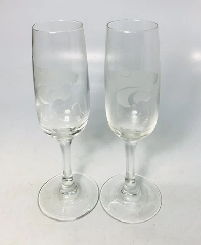 Kansas State Wildcats Glasses thumbnail