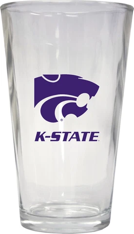 Kansas State Wildcats Glasses thumbnail