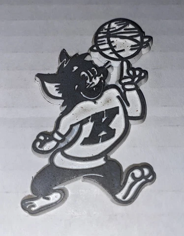 Kansas State Wildcats Magnets thumbnail