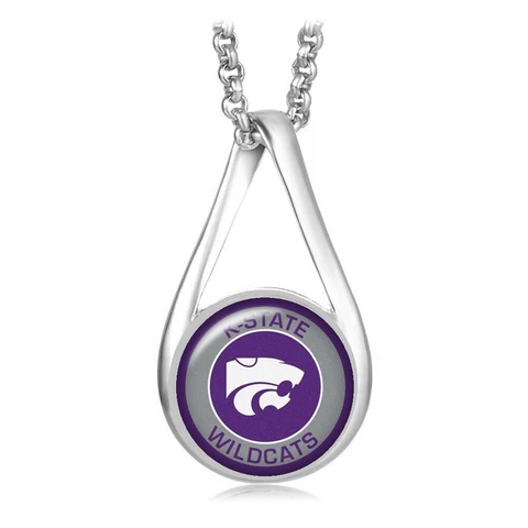 Kansas State Wildcats Necklaces thumbnail