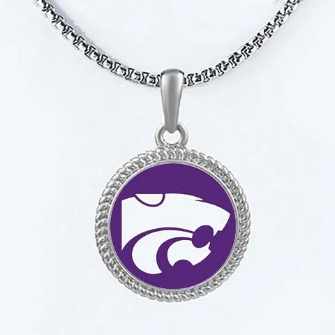 Kansas State Wildcats Necklaces thumbnail
