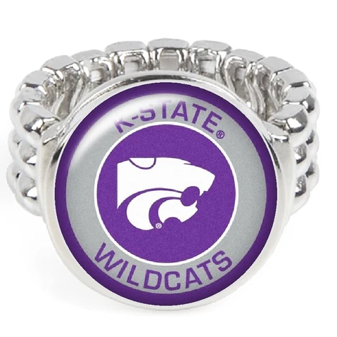 Kansas State Wildcats Rings thumbnail