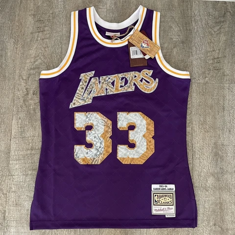 Kareem Abdul-Jabbar Jerseys