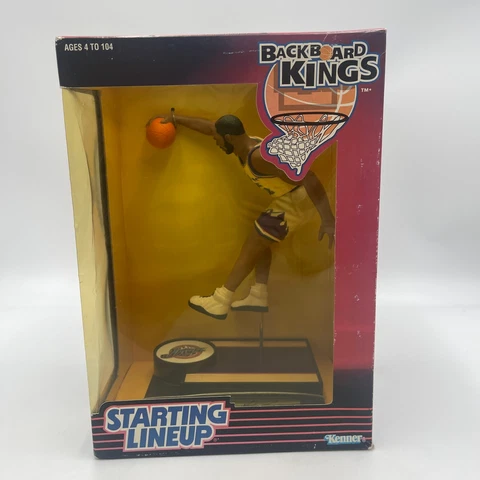 Karl Malone Action Figures