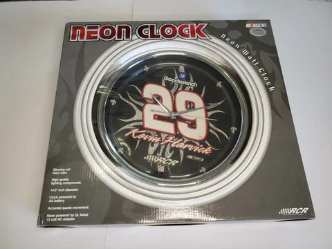 Kasey Kahne Clocks