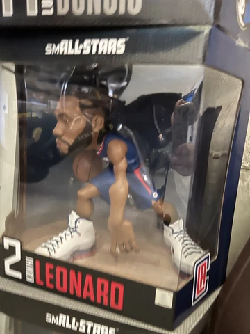 Kawhi Leonard Action Figures