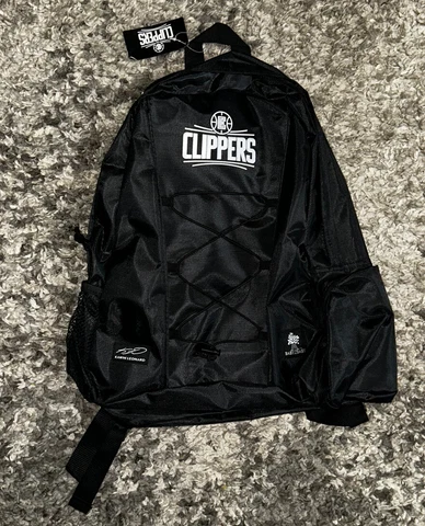 Kawhi Leonard Backpacks