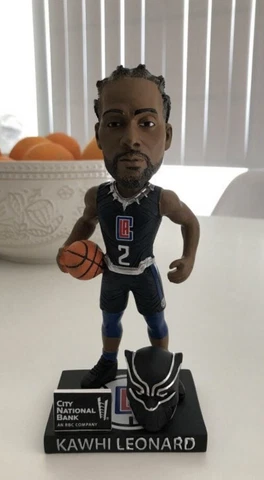 Kawhi Leonard Bobbleheads