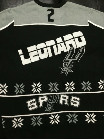 Kawhi Leonard Sweaters