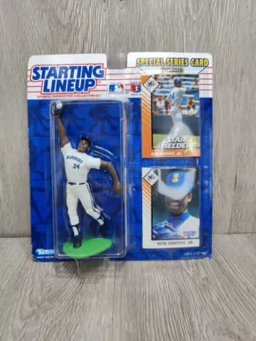 Ken Griffey Jr Action Figures thumbnail