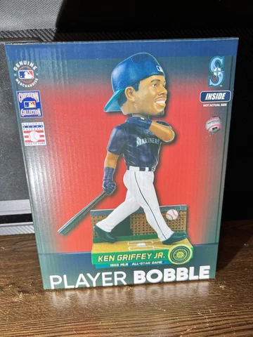 Ken Griffey Jr Bobbleheads thumbnail