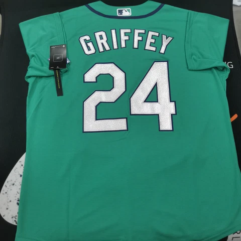 Ken Griffey Jr Jerseys thumbnail