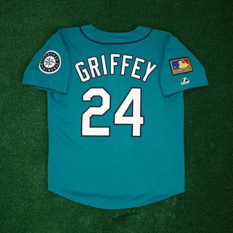 Ken Griffey Jr Jerseys thumbnail