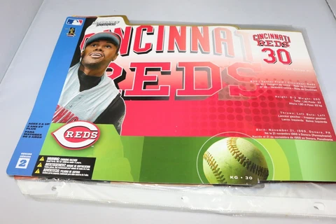 Ken Griffey Jr Posters thumbnail