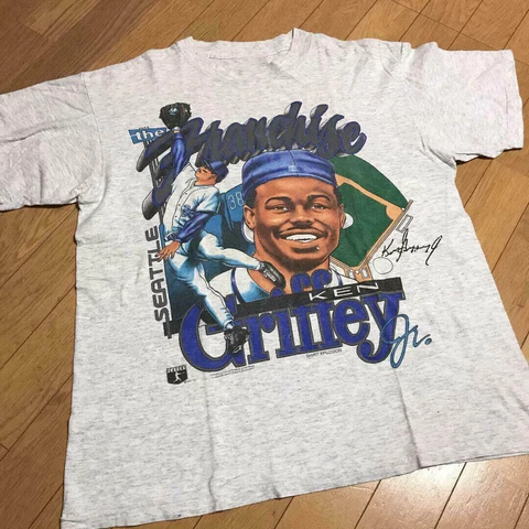 Ken Griffey Jr Shirts thumbnail