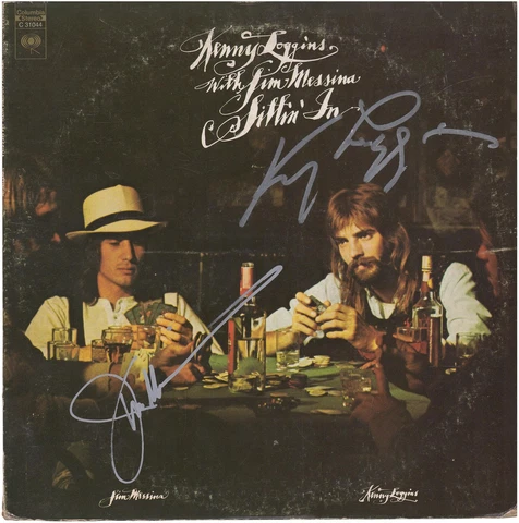 Kenny Loggins Autographs