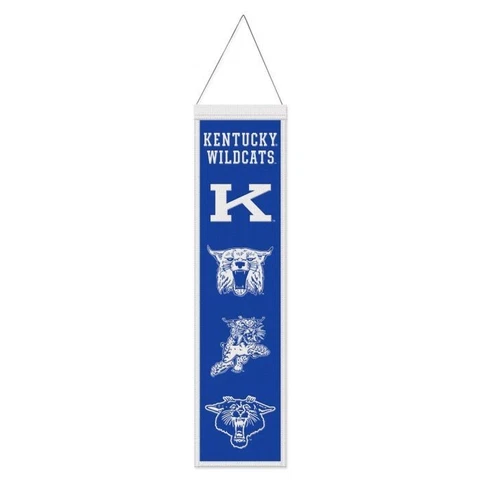 Kentucky Wildcats Banners thumbnail