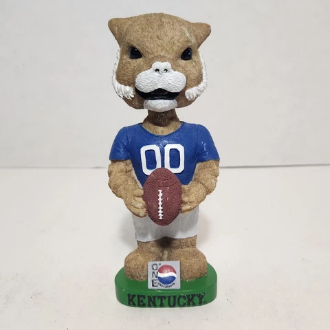 Kentucky Wildcats Bobbleheads thumbnail