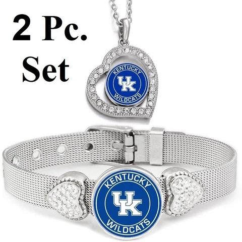 Kentucky Wildcats Bracelets thumbnail