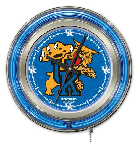 Kentucky Wildcats Clocks