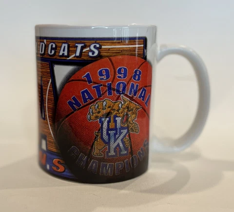 Kentucky Wildcats Mugs thumbnail