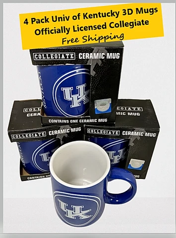 Kentucky Wildcats Mugs thumbnail