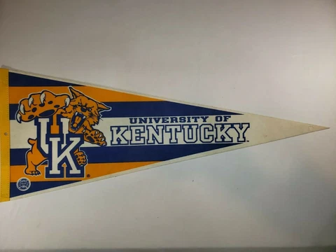 Kentucky Wildcats Pennants thumbnail