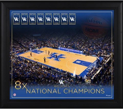 Kentucky Wildcats Plaques thumbnail
