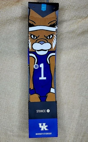 Kentucky Wildcats Socks thumbnail
