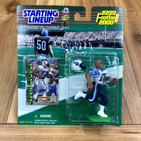 Kerry Collins Action Figures