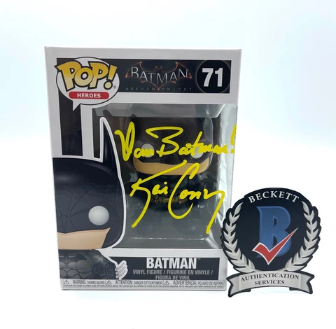 Kevin Conroy Autographs