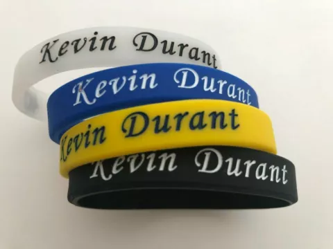 Kevin Durant Bracelets thumbnail