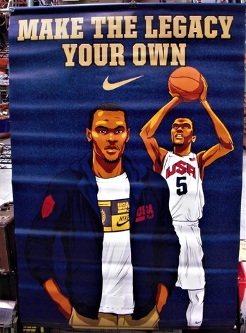 Kevin Durant Posters thumbnail