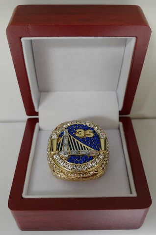 Kevin Durant Rings thumbnail