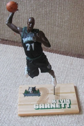 Kevin Garnett Action Figures thumbnail